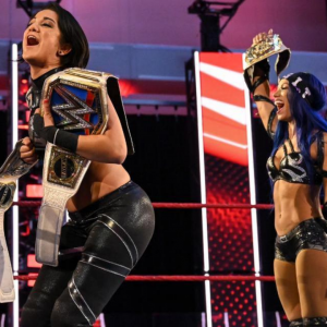 Bayley reveals she had a hard time with her heel turn