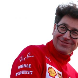 "I’m happy to be able to count on both of them finally"- Mattia Binotto's sly dig on Sebastian Vettel