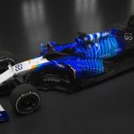 "Seriously not cool!" - Williams F1 FW43B augmented reality launch hacked; George Russell vents out
