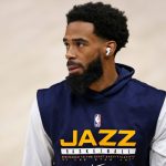 "I see you, Mike Conley": Donovan Mitchell congratulates his Utah Jazz teammate for getting the first All-Star nod of his career, replacing Devin Booker