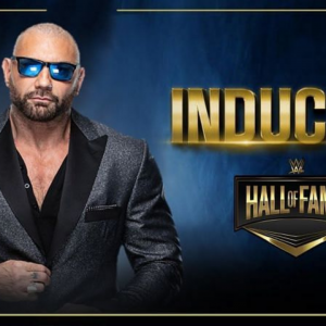 Dave Batista Hall of Fame