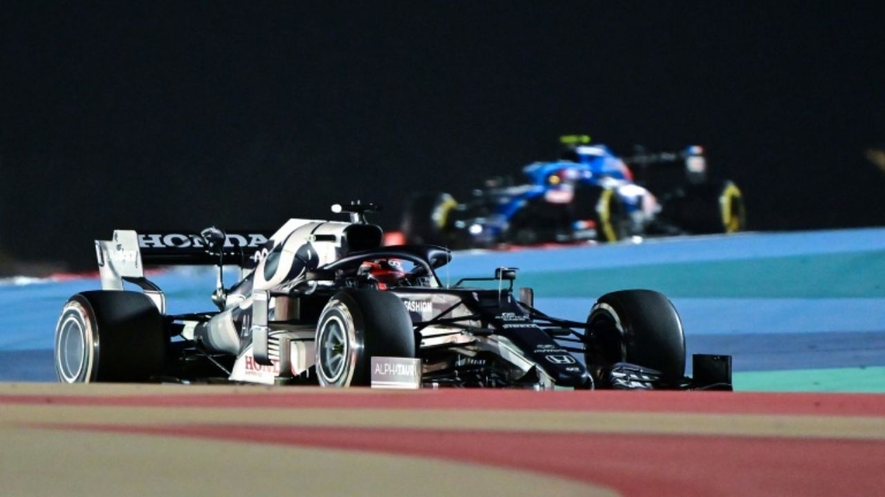 "He is the best rookie F1 has had for years"- Former Ferrari engineer on Yuki Tsunoda