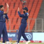 Man of the Match today India vs England: Who was awarded Man of the Match in 5th IND vs ENG Ahmedabad T20I?