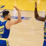 "Stephen Curry told us to 'get into the ball' in the huddle the other day": Draymond Green explained how the Warriors legend's recent furious reaction motivated the team
