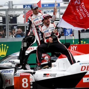 "At the moment we are not mixing the two series"- Alpine on Fernando Alonso Le Mans 2021 participation