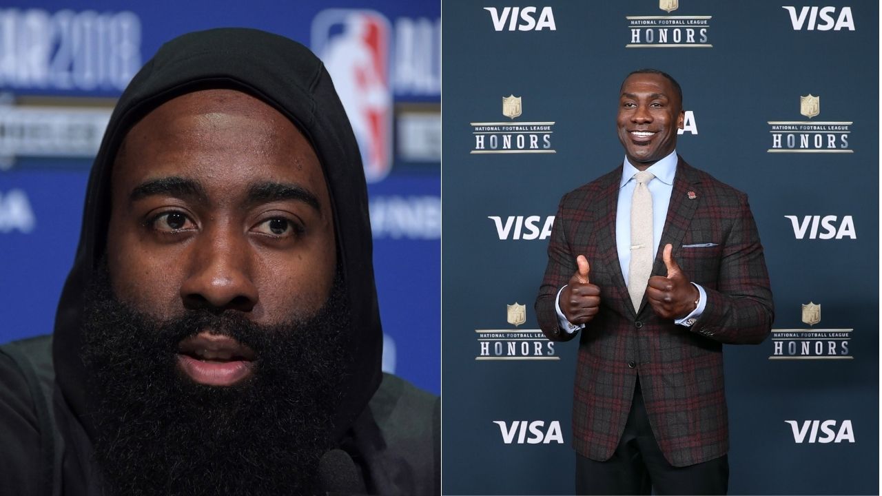 “The Brooklyn Nets loaded up to beat LeBron James”: Shannon Sharpe claims Blake Griffin teamed up with Kevin Durant and James Harden to beat the Lakers