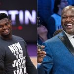 "Zion Williamson is displaying Shaq-like dominance": Pelicans All-Star emulated Lakers legend Shaquille O'Neal with historic month of February