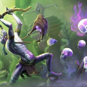 Dota 2 Hero Guide: Guide to playing Witch Doctor in position 4/5 for Dota 2 beginners