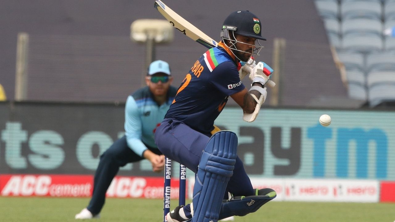 Shikhar Dhawan total centuries: Shikhar Dhawan last 10 innings score in ODI cricket