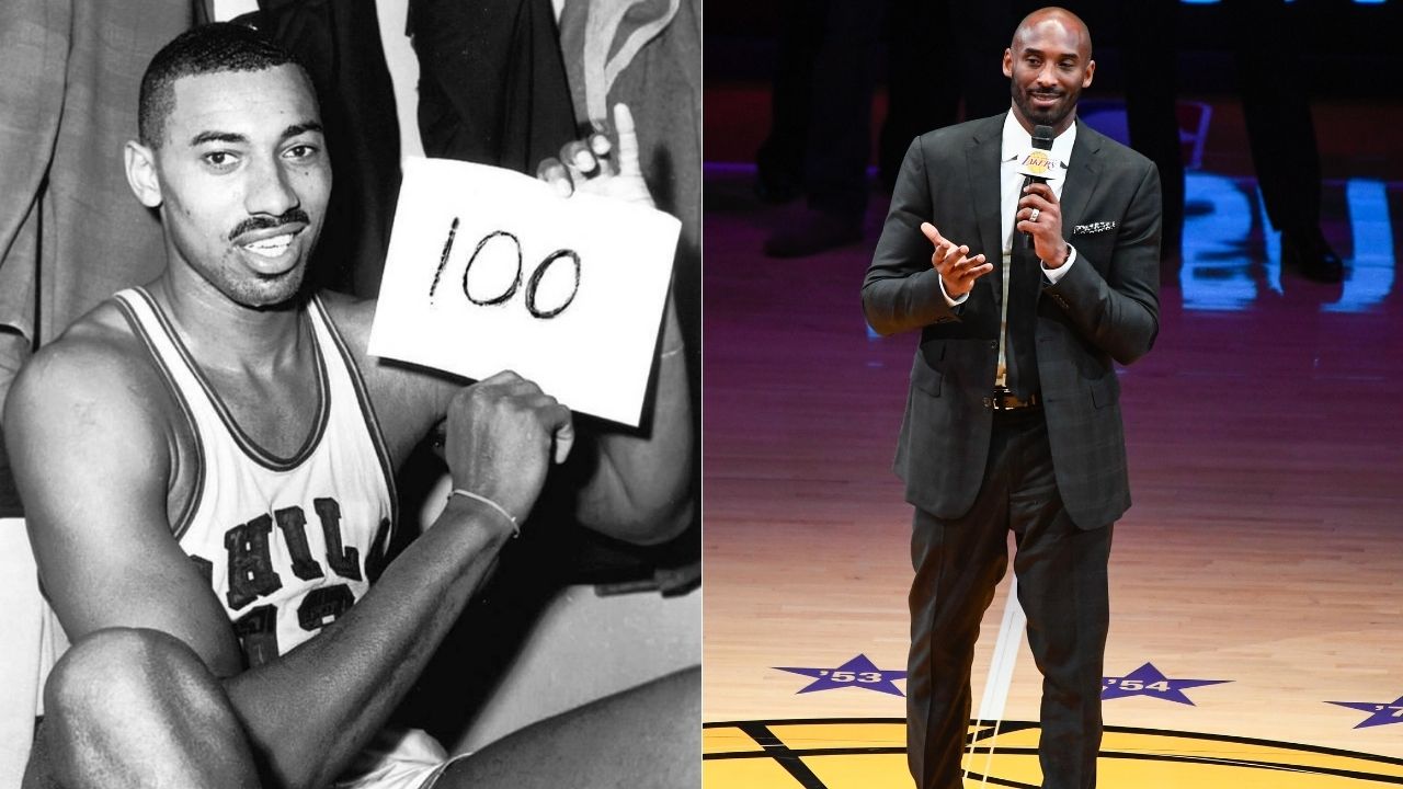 A hangover, and some unselfish teammates: How Wilt Chamberlain got to his 100 point record milestone back in 1962