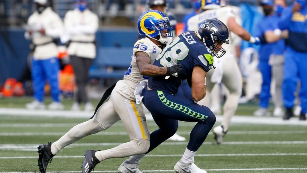 John Johnson III to Cleveland Browns : Former LA Rams Safety headed out to Cleveland in a 3-year $33.8M deal