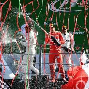 Ferrari to finish on every podium in 2021