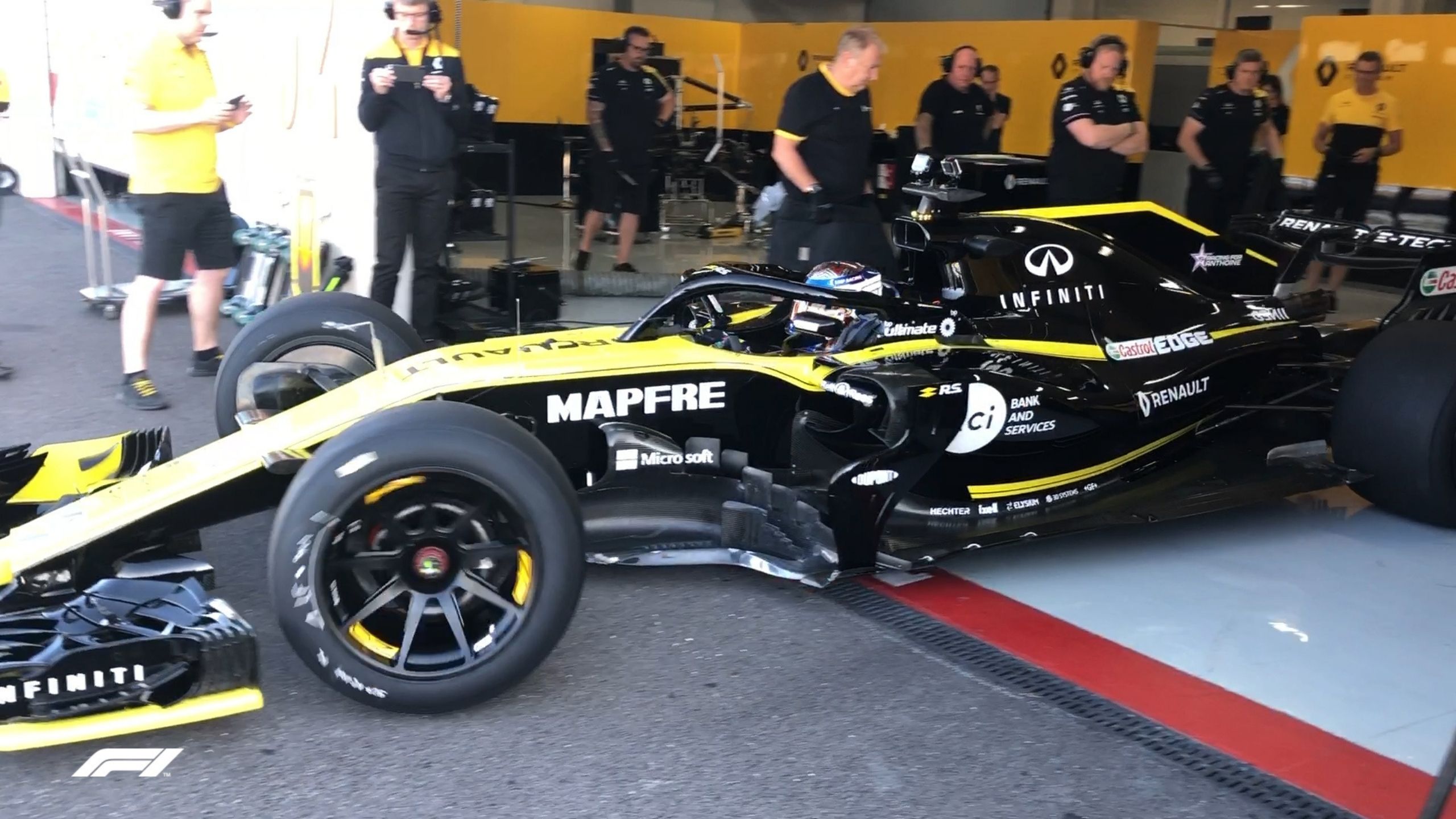 Pirelli F1 announces full schedule of 18-inch tyre car testing in preparation of the 2022 season