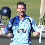 "Doing what he does best": SRH laud David Warner's Marsh Cup century vs Tasmania