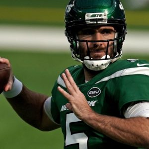 “Joe Flacco is weird signing for the Eagles”: Skip Bayless weighs in on the Philadelphia Eagles signing QB Joe Flacco.