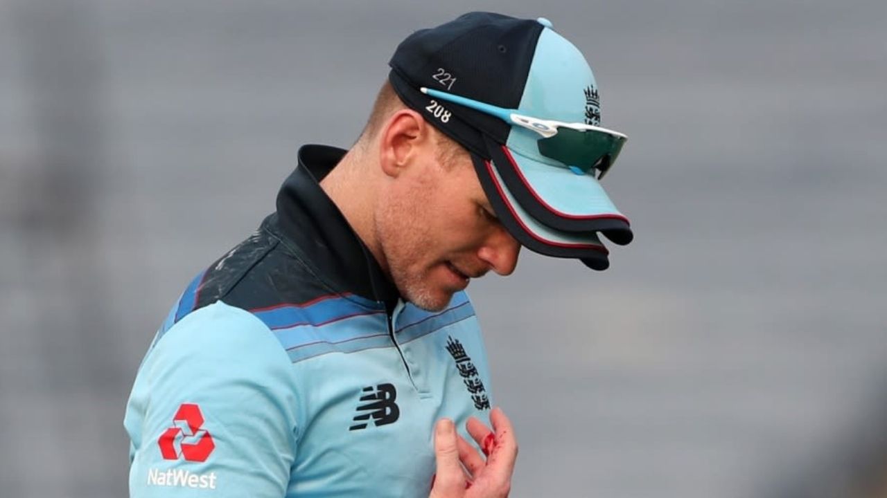 Eoin Morgan replacement: Who will replace Morgan in India and England 2nd ODI?