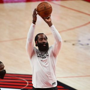 “James Harden is the MVP frontrunner due to injuries to LeBron James and Kevin Durant”: Stephen A. Smith crowns Nets guard MVP over Lakers superstar