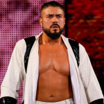 Former NXT Champion Andrade asks for WWE release