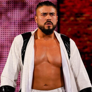 Former NXT Champion Andrade asks for WWE release
