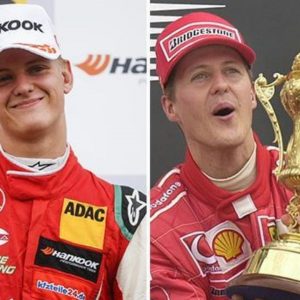 "Mick is very similar"- Ferrari staff at Haas spots Michael Schumacher resemblance with Mick Schumacher
