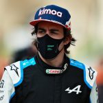 "Yeah the car feels good"- Fernando Alonso on Alpine 2021 car