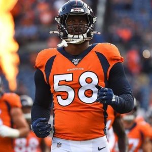 “I want to be here forever”: Von Miller expresses his love for Bronco nation after Denver exercise contract option