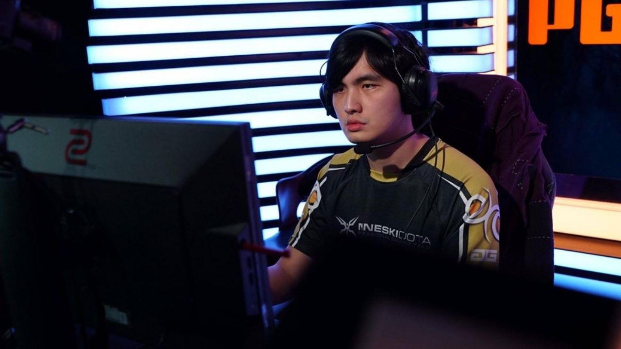 Best Dota 2 SEA Players : Check out Iceiceice's position-wise tier list of the best SEA Dota 2 players