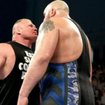 Paul Wight recalls when Brock Lesnar scared 300 fans