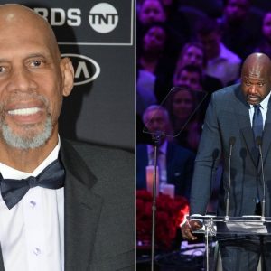 “When Kareem Abdul-Jabbar criticized me, I took it”: Shaquille O’Neal goes off on today’s players and their sensitivity, calling them ‘pudding pops’