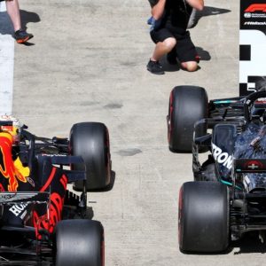"I don't see myself as the favourite at all"- Max Verstappen accuses Mercedes of sandbagging