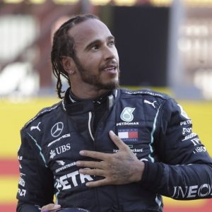 "I don’t feel like I’m at the end"- Lewis Hamilton