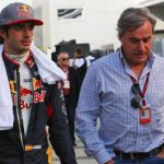 "I think I'll never step out of his shadow"- Carlos Sainz on Carlos Sainz snr.