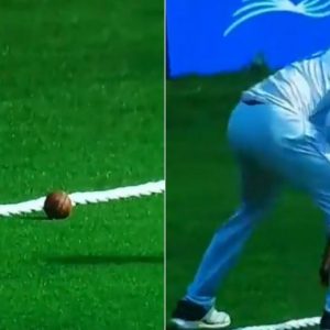 Hashmatullah Shahidi deliberate four: Why did umpires give Afghanistan five-run penalty in Abu Dhabi Test?