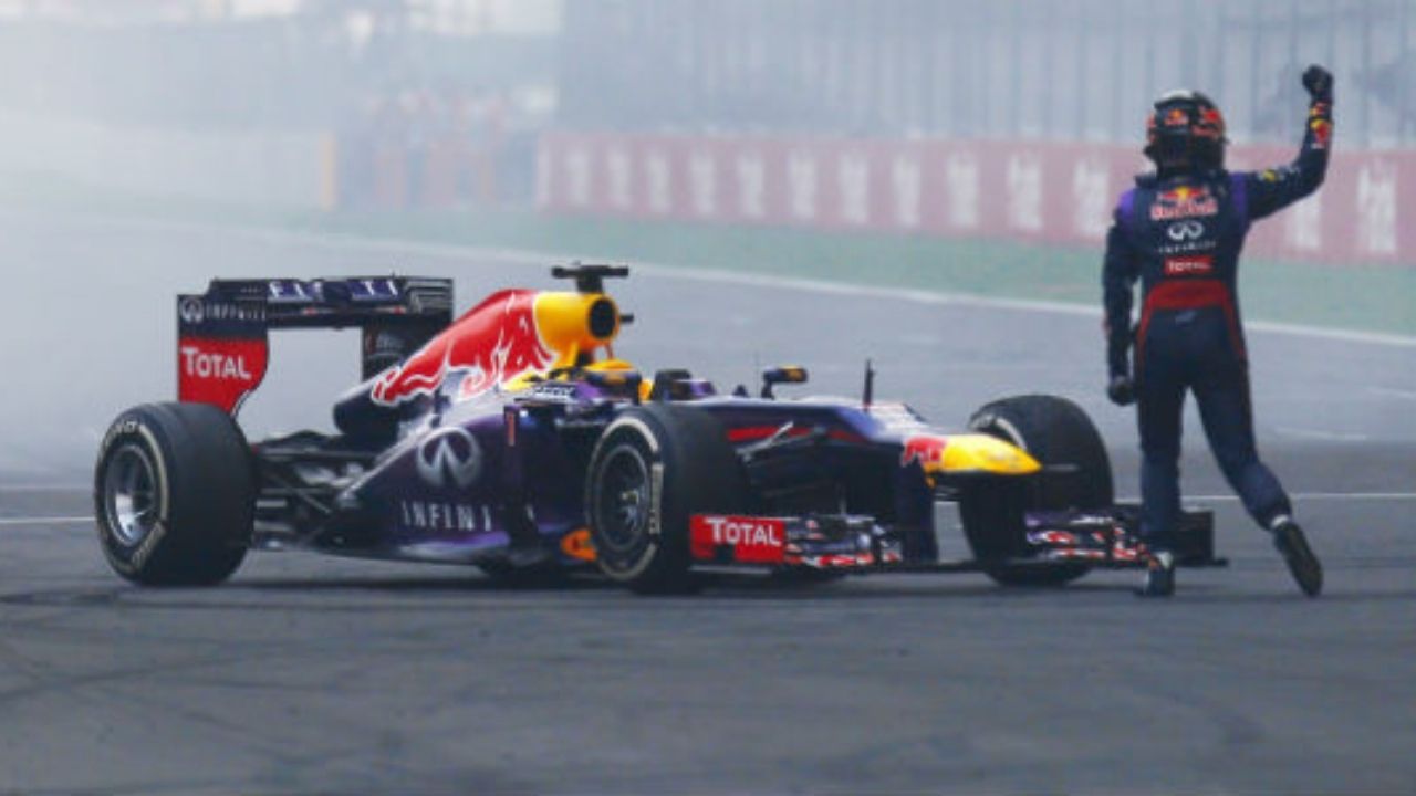 "We have narrowed the gap to Mercedes"- Helmut Marko admits this is Red Bull's best chance since 2013