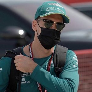 "There are a lot of things that are fighting me so that I can’t really focus on driving"- Sebastian Vettel