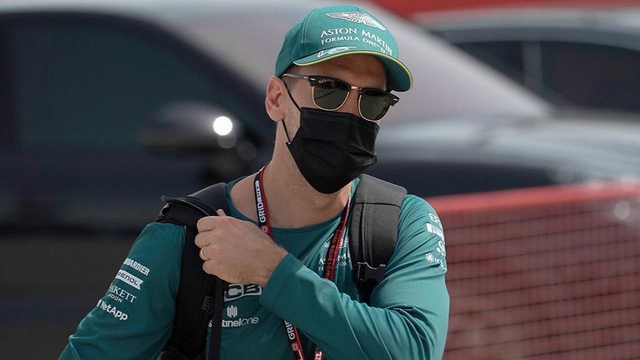 "There are a lot of things that are fighting me so that I can’t really focus on driving"- Sebastian Vettel