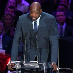 "Candace Parker made Shaquille O'Neal look dumb": NBA Fans are annoyed by Lakers legend's 'casual' approach to his job as Inside the NBA analyst