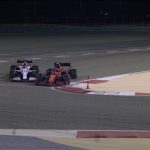 "He was pissed off and tried to play games"- Kimi Raikkonen on Carlos Sainz