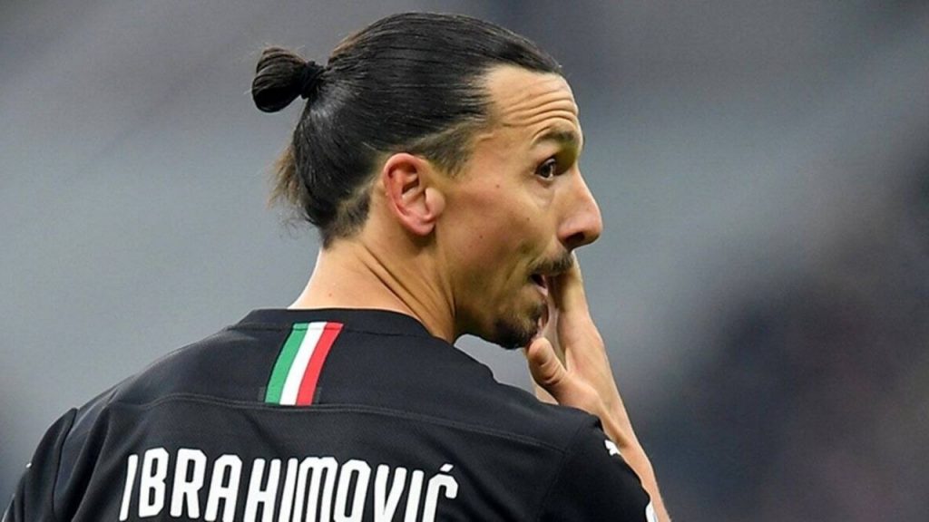 Why Did Zlatan Cried : After Returning to Swedish National Side, Zlatan Ibrahimović Reduced To Tears