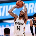 "Nikola Jokic played a 48-minute game and got 0 free throws, this is ridiculous!": Nuggets' Jamal Murray laments free throw gap, as the Nuggets fell short to the Pelicans