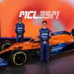 "There definitely will be a good competitive rivalry" - Daniel Ricciardo excited to partner with Lando Norris at McLaren