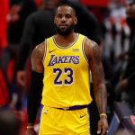"LeBron James will be missing his first game of this season": Lakers star has been ruled out of their back-to-back game against Sacramento Kings with ankle sprain