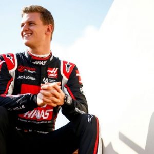 "I’m going to work my ass off"- Mick Schumacher on his F1 rookie season plans
