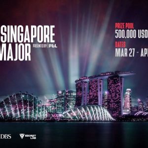 Dota 2 Singapore Major: Check out the Teams, Prize Pool, Schedule, Format and all the latest details
