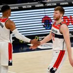 "Davis Bertans has been made available in trade talks": Washington Wizards are reportedly seeking a trade for their sharpshooting big man