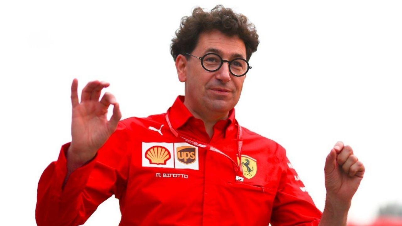"We simply need to do better"- Mattia Binotto rumoured to be sacked by Ferrari