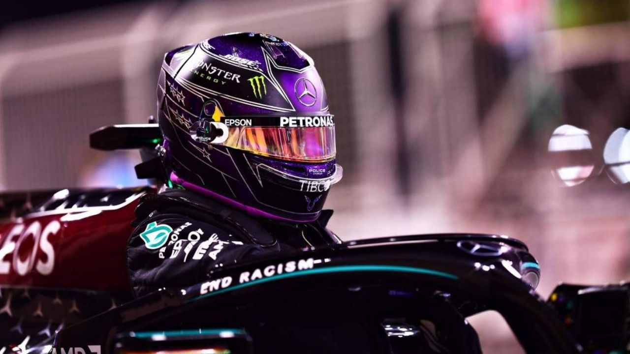 Will Lewis Hamilton win the 8th world title? What's wrong with Mercedes?