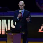 "I respect LeBron James for his professionalism": Adam Silver breaks silence about Lakers star's criticism about the 2021 NBA All-Star Game