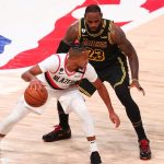 "CJ McCollum, you aren't nice, but super nice": LeBron James compliments Blazers guard after CJ said he's indifferent to whether he ever makes an All-Star Game