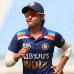 Why is Harmanpreet Kaur not playing today's 1st T20I between India Women and South Africa Women?